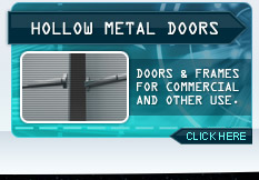 hollow metal doors