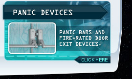 panic devices